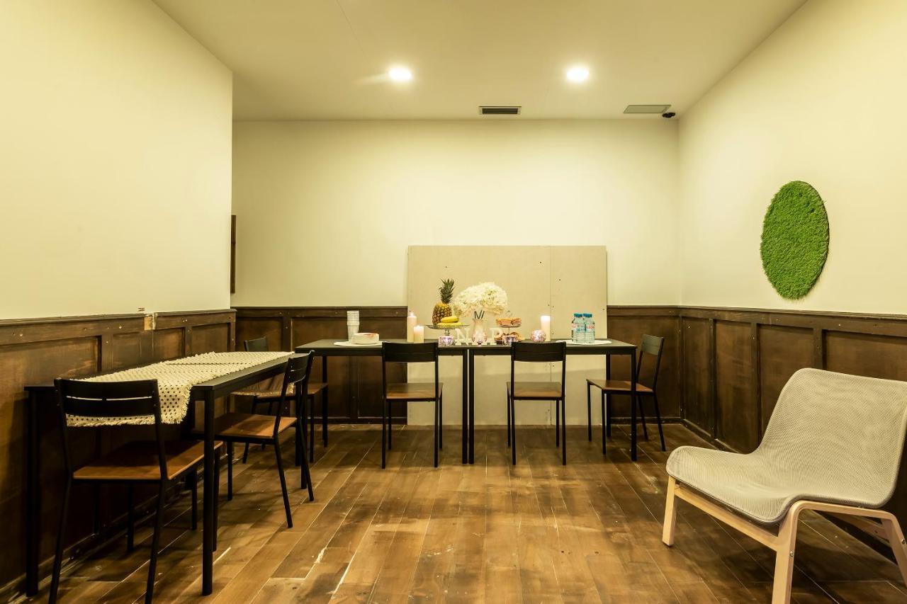 Nap Valencia Hostel Εξωτερικό φωτογραφία