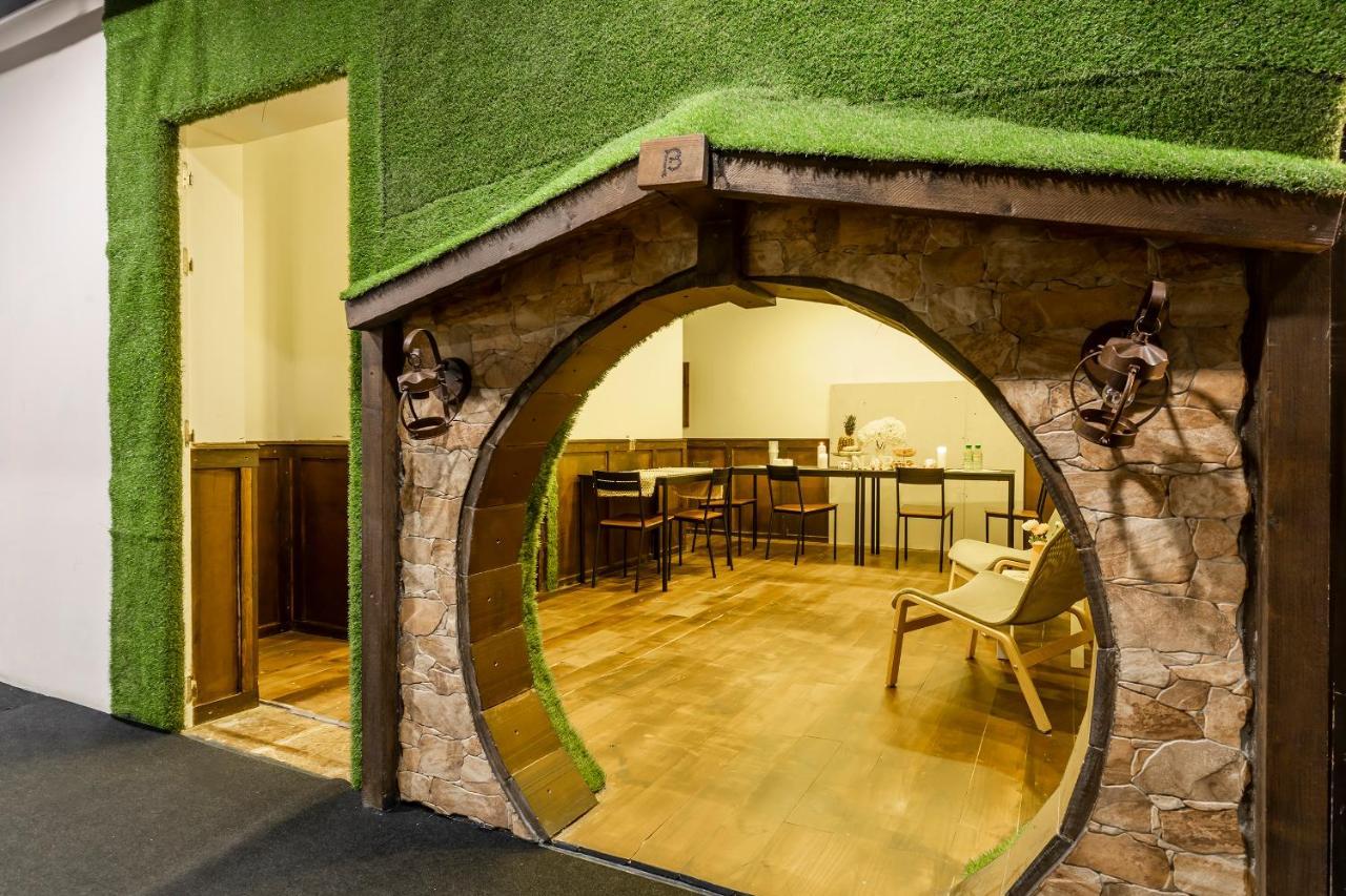 Nap Valencia Hostel Εξωτερικό φωτογραφία